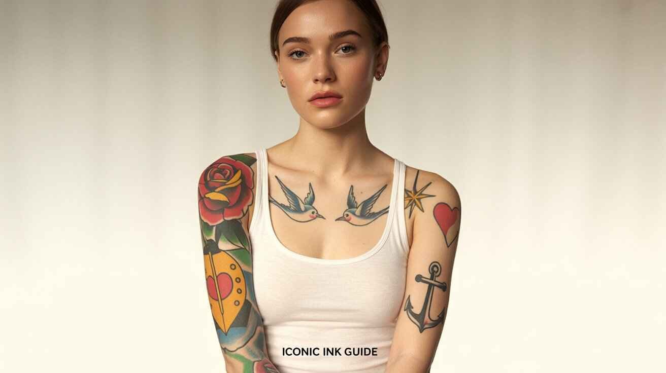 American Traditional Tattoo Ideas